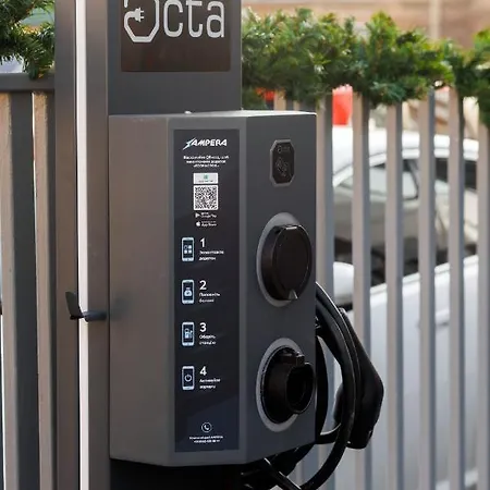 מלון Taurus לבוב