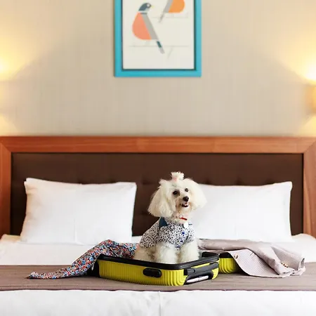 Hotell Taurus Lviv