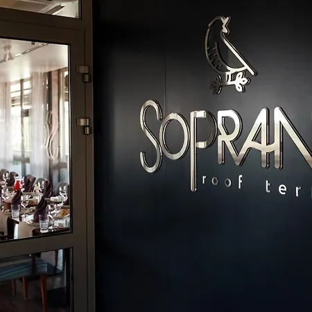 Taurus Szálloda Lviv