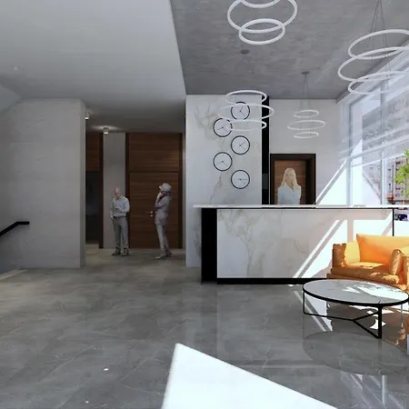 Szálloda Taurus Lviv