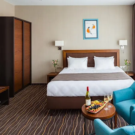 Taurus Szálloda Lviv