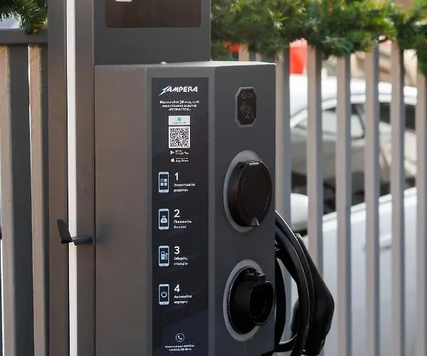 酒店 金牛座城市酒店 利沃夫