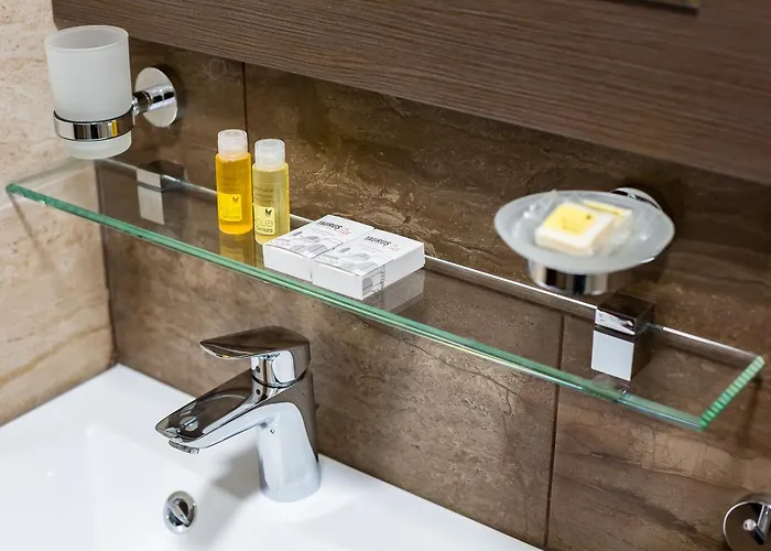 金牛座城市酒店 4* 利沃夫