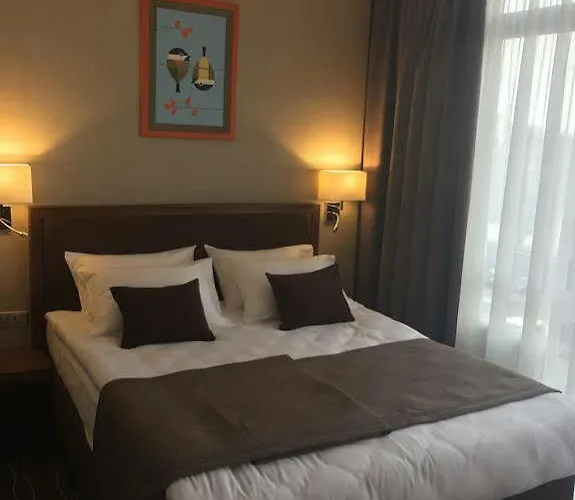 金牛座城市酒店 利沃夫