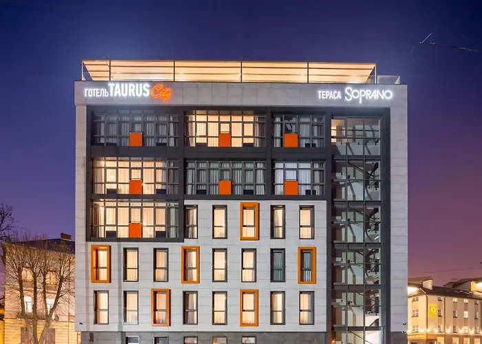 Taurus Hotel Lvov