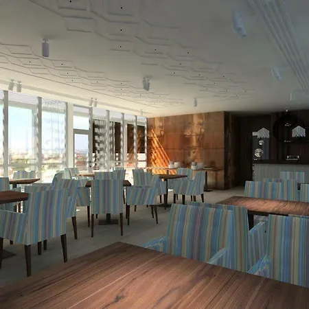 Taurus Hotel 4*