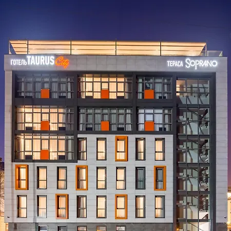 Taurus Hotel Lviv